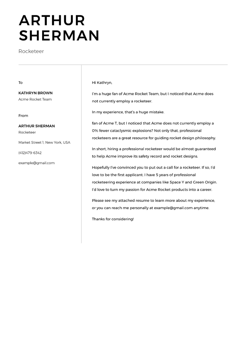 Berlino cover_letter template